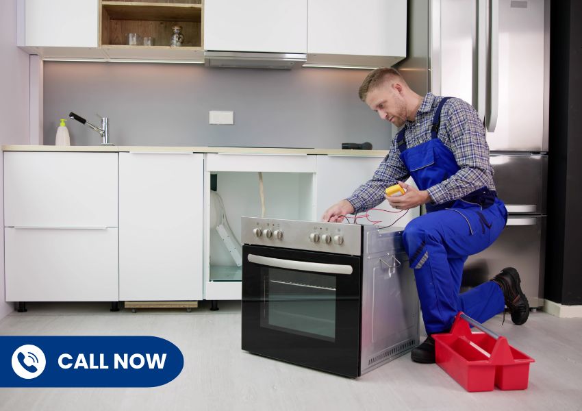 Appliance Repair Services in Hamilton, IA